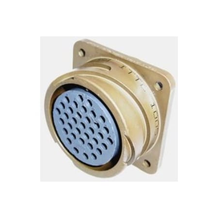 Itt Cannon CAB 35C 3516 SKT RECP CA3102E2815SB